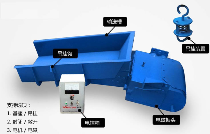 GZ型电磁振动粉色网站视频入口